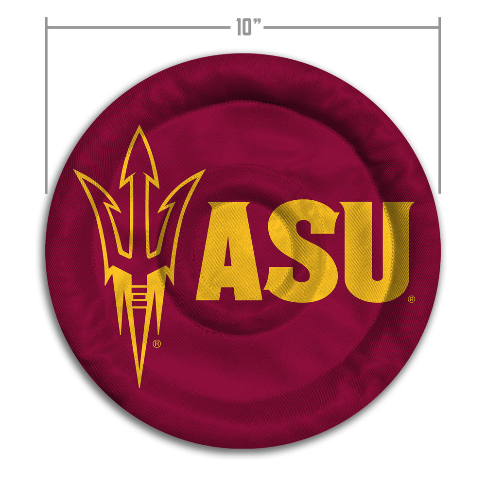 NCAA Arizona State Sun Devils Flimzee Bean-Bag Flying Disc