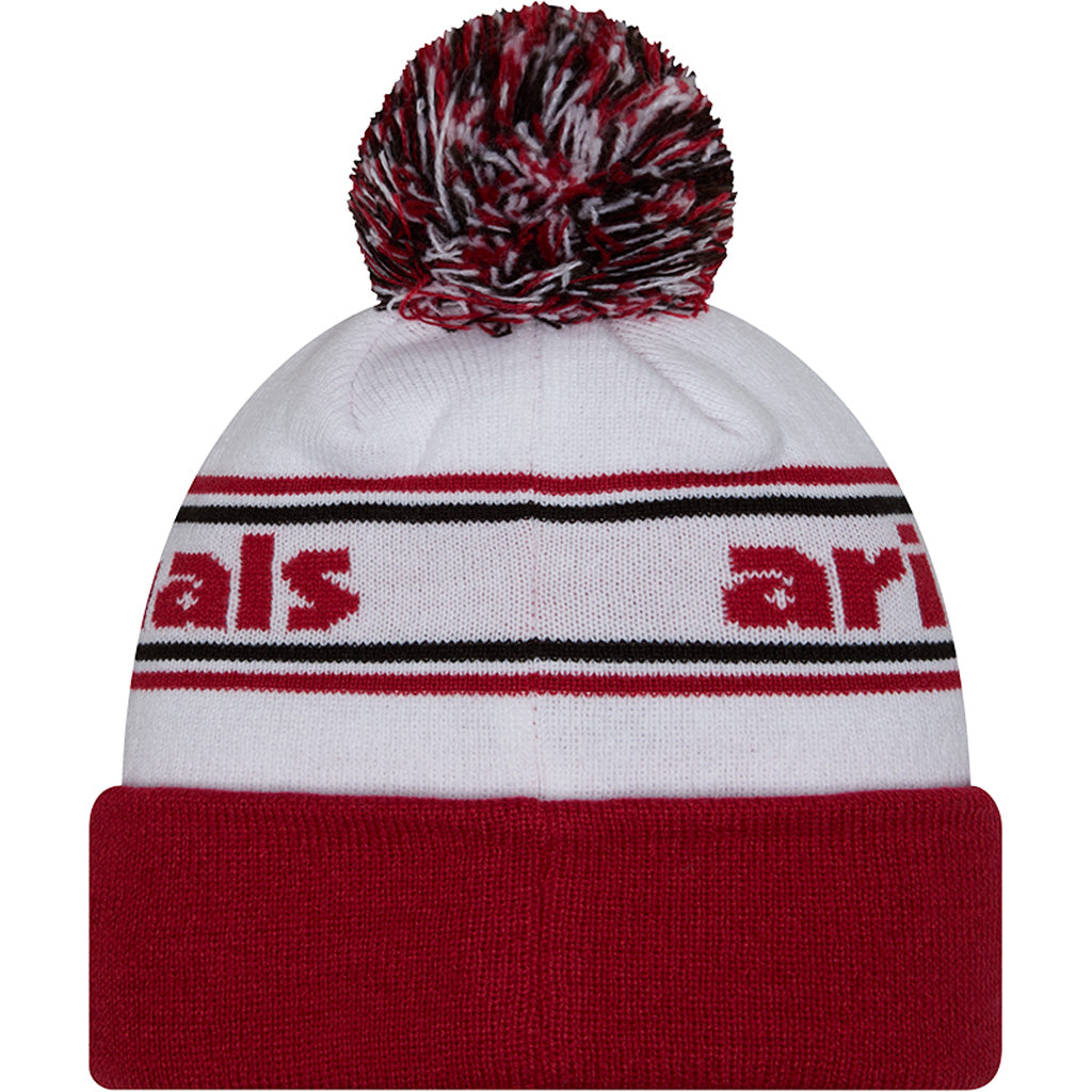 NFL Arizona Cardinals New Era 2024 Banded Knit Hat