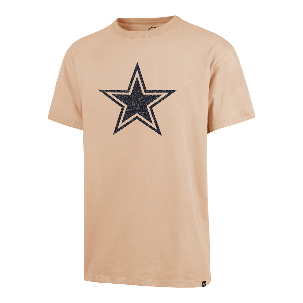 NFL Dallas Cowboys &#39;47 Dusted Imprint River Tee