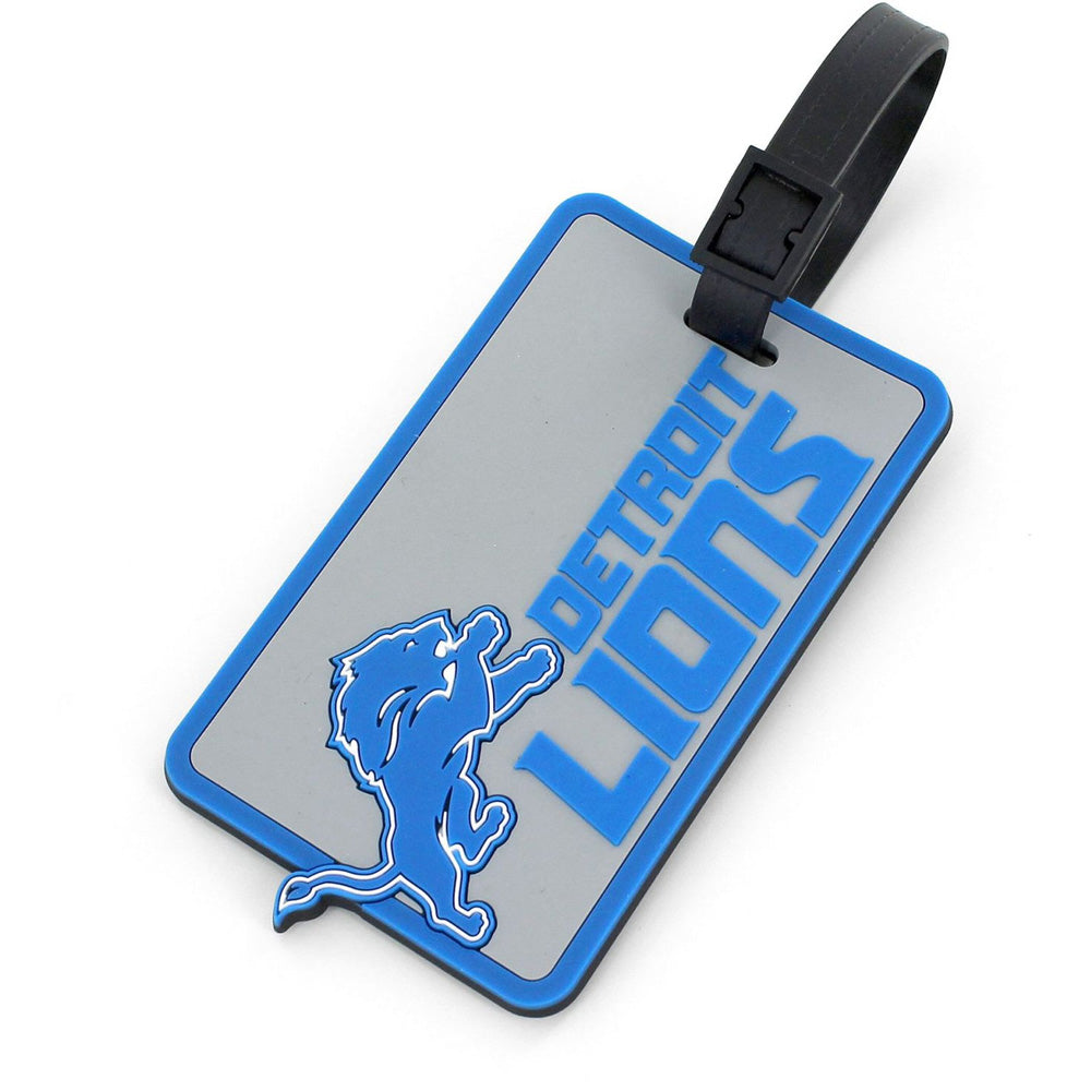 NFL Detroit Lions Aminco Luggage Tag