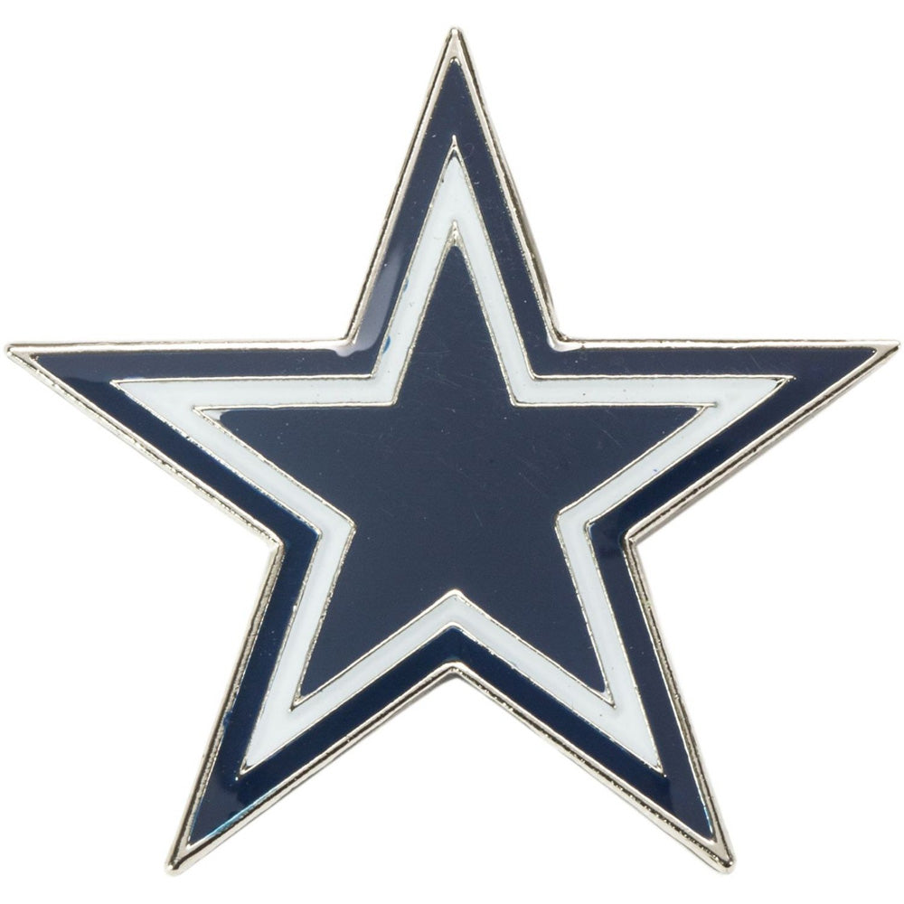 NFL Dallas Cowboys Aminco Logo Pin