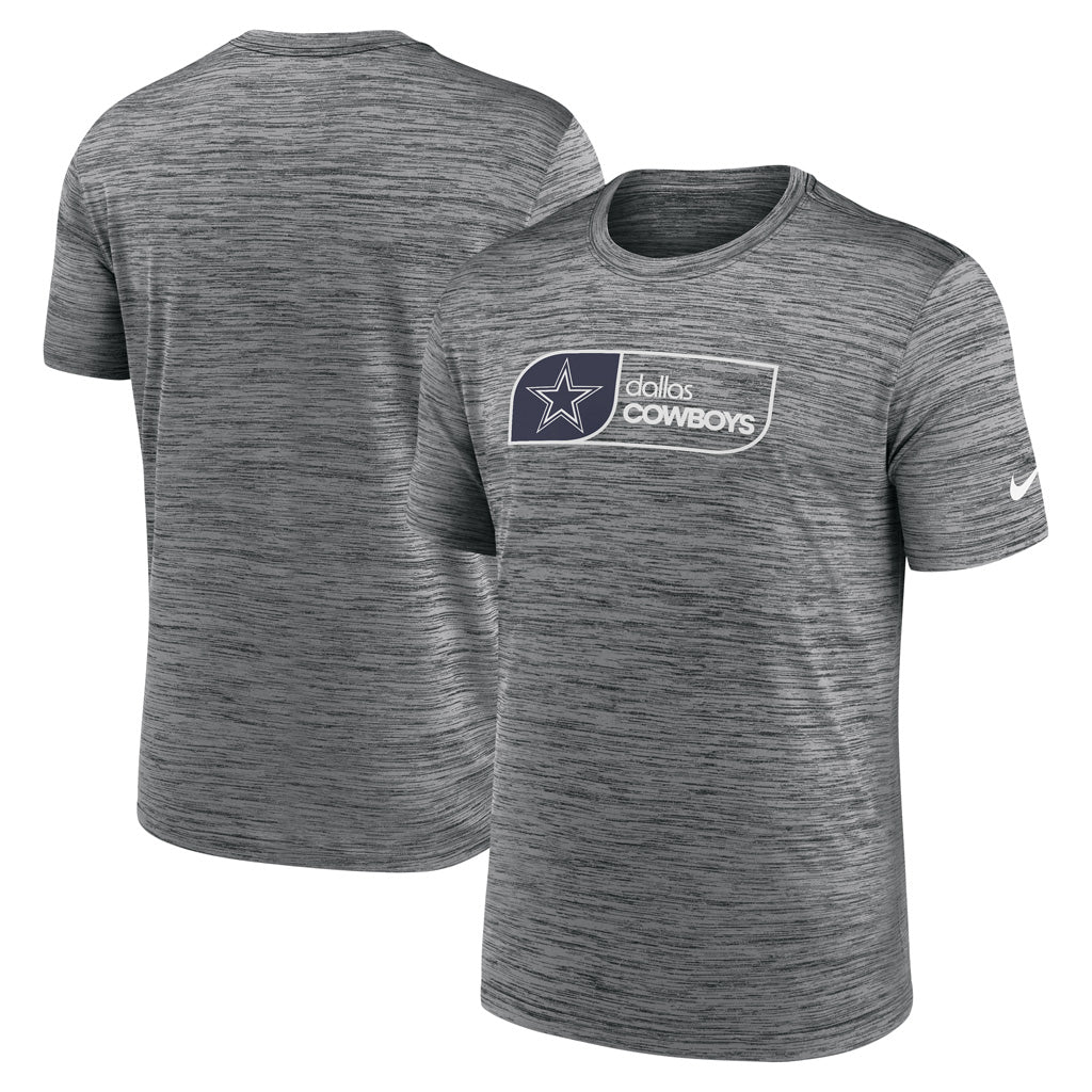 NFL Dallas Cowboys Nike Jock Tag Velocity T-Shirt