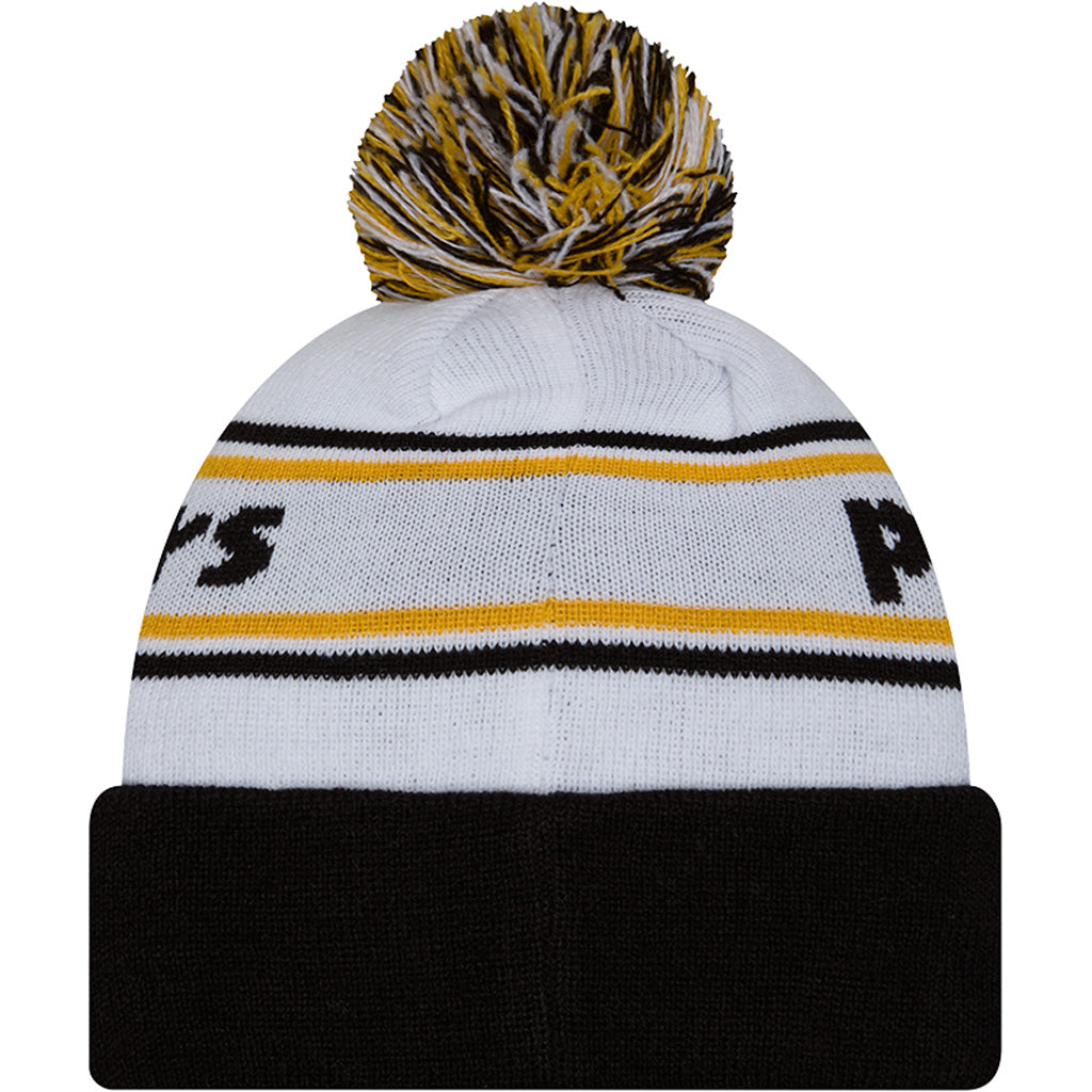 NFL Pittsburgh Steelers New Era 2024 Banded Knit Hat