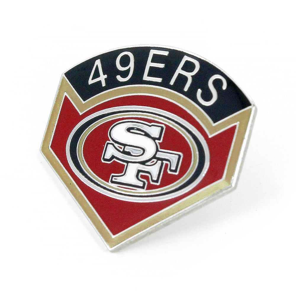 NFL San Francisco 49ers Aminco Triumph Pin