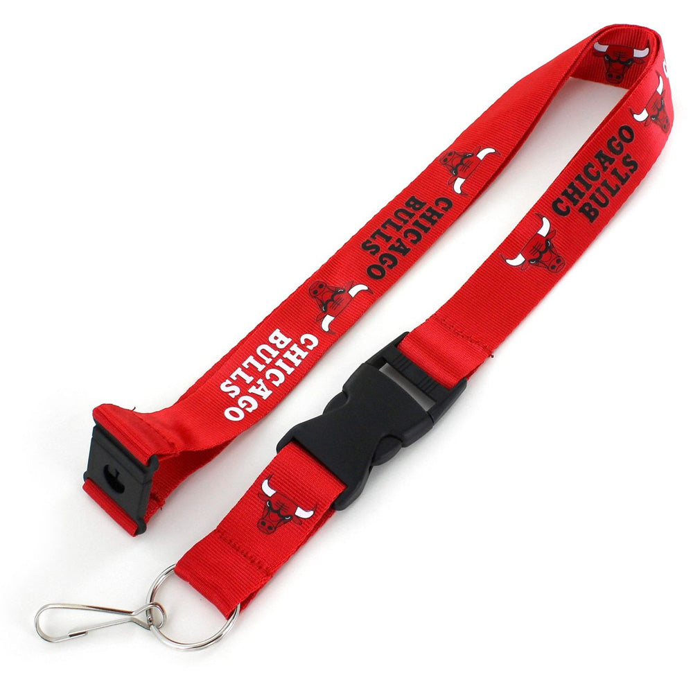 NBA Chicago Bulls Aminco Lanyard