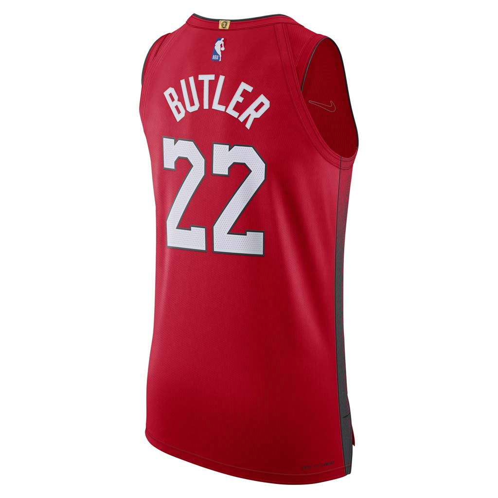 NBA Miami Heat Jimmy Butler Nike 2024/25 City Edition Authentic Jersey