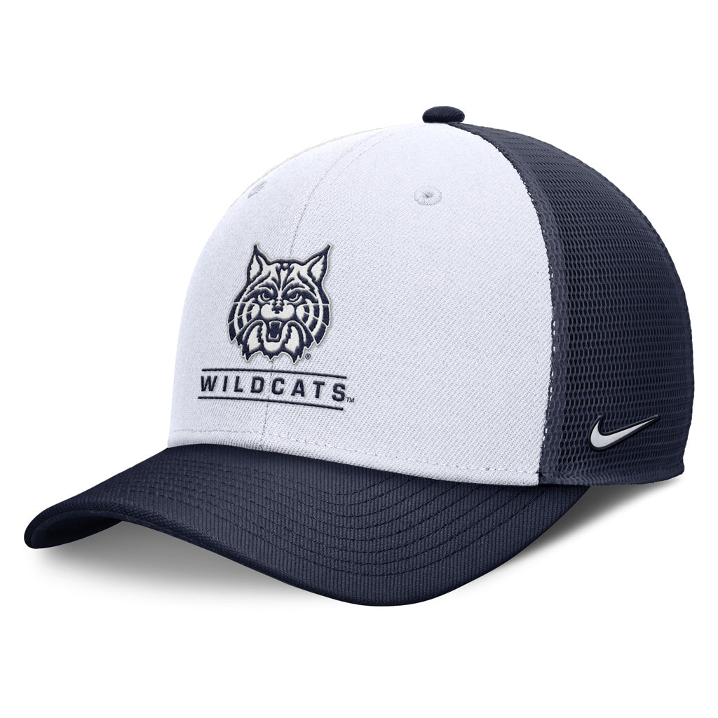 NCAA Arizona Wildcats Nike Cathead Wildcats Trucker Adjustable Hat