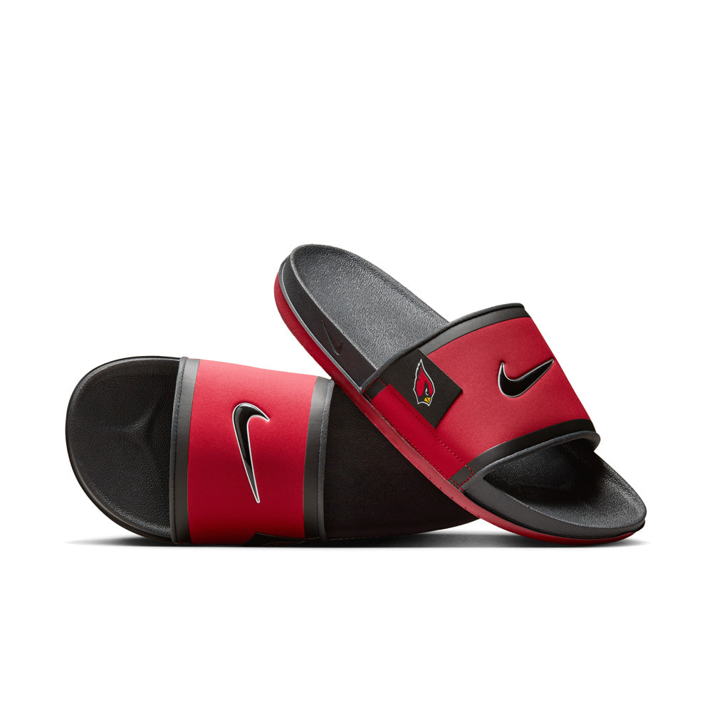 NFL Arizona Cardinals Nike 2024 Off Court Slides