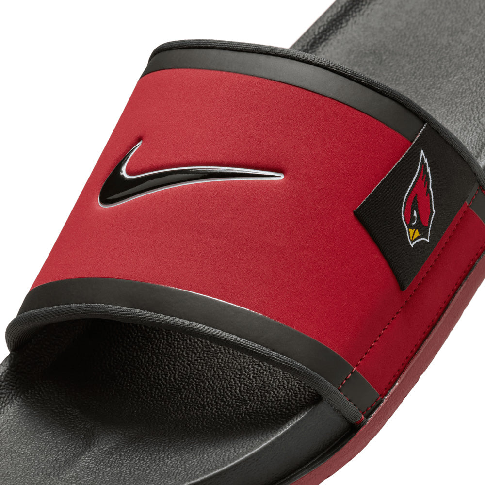 NFL Arizona Cardinals Nike 2024 Off Court Slides