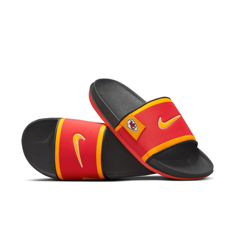 NFL Kansas City Chiefs Nike 2024 Off Court Slides