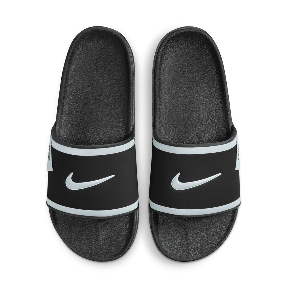 NFL Las Vegas Raiders Nike 2024 Off Court Slides