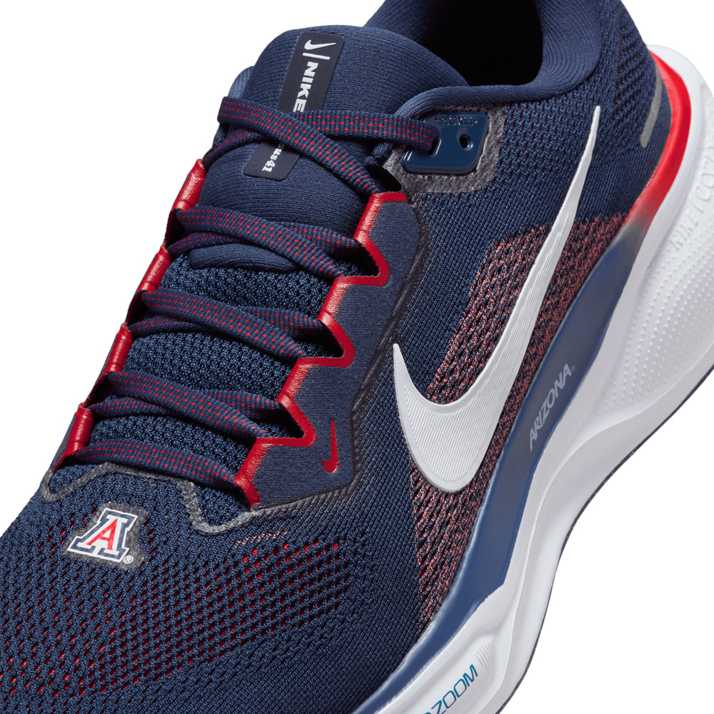 NCAA Arizona Wildcats Nike Pegasus 41 Shoes