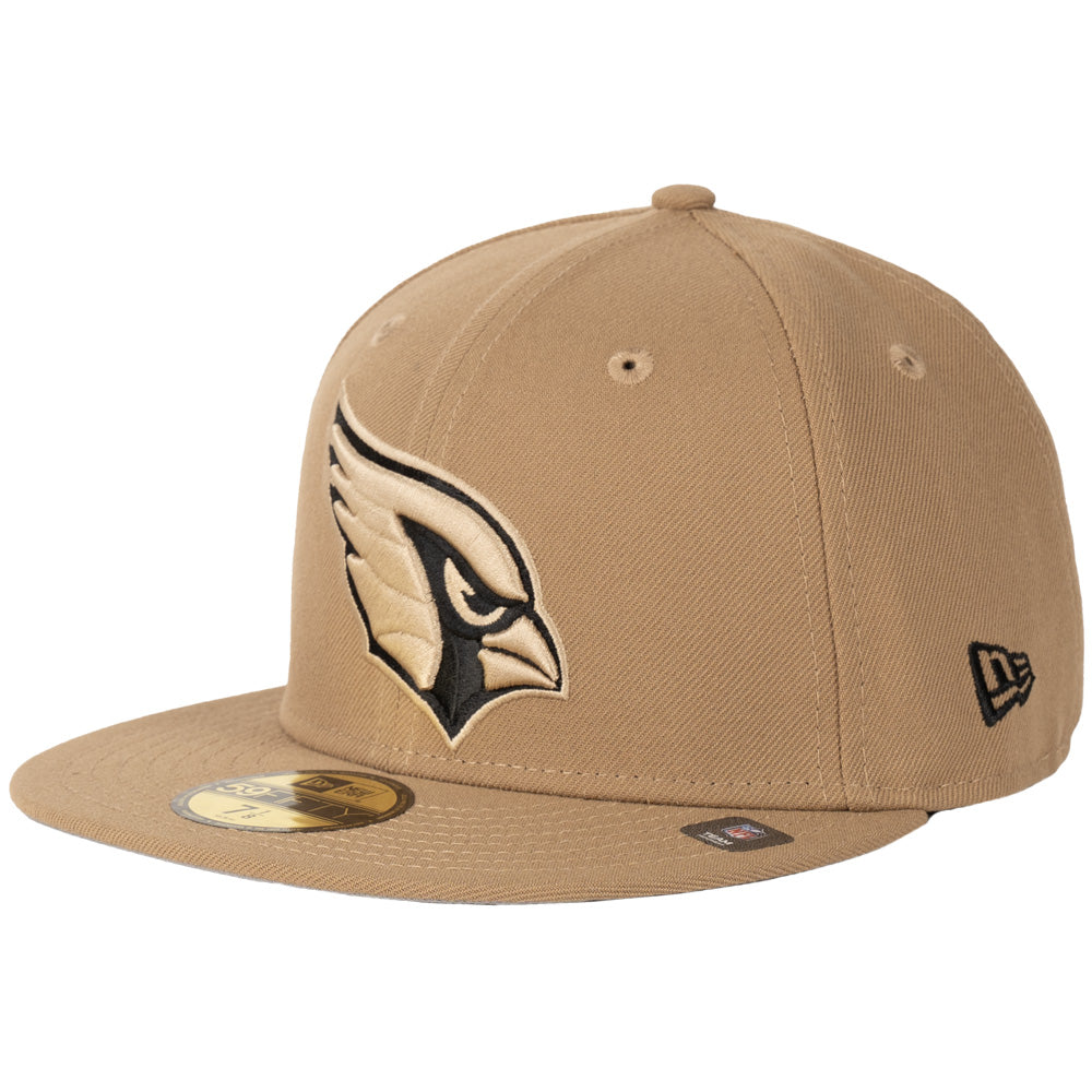 NFL Arizona Cardinals New Era Quicksand 59FIFTY Fitted