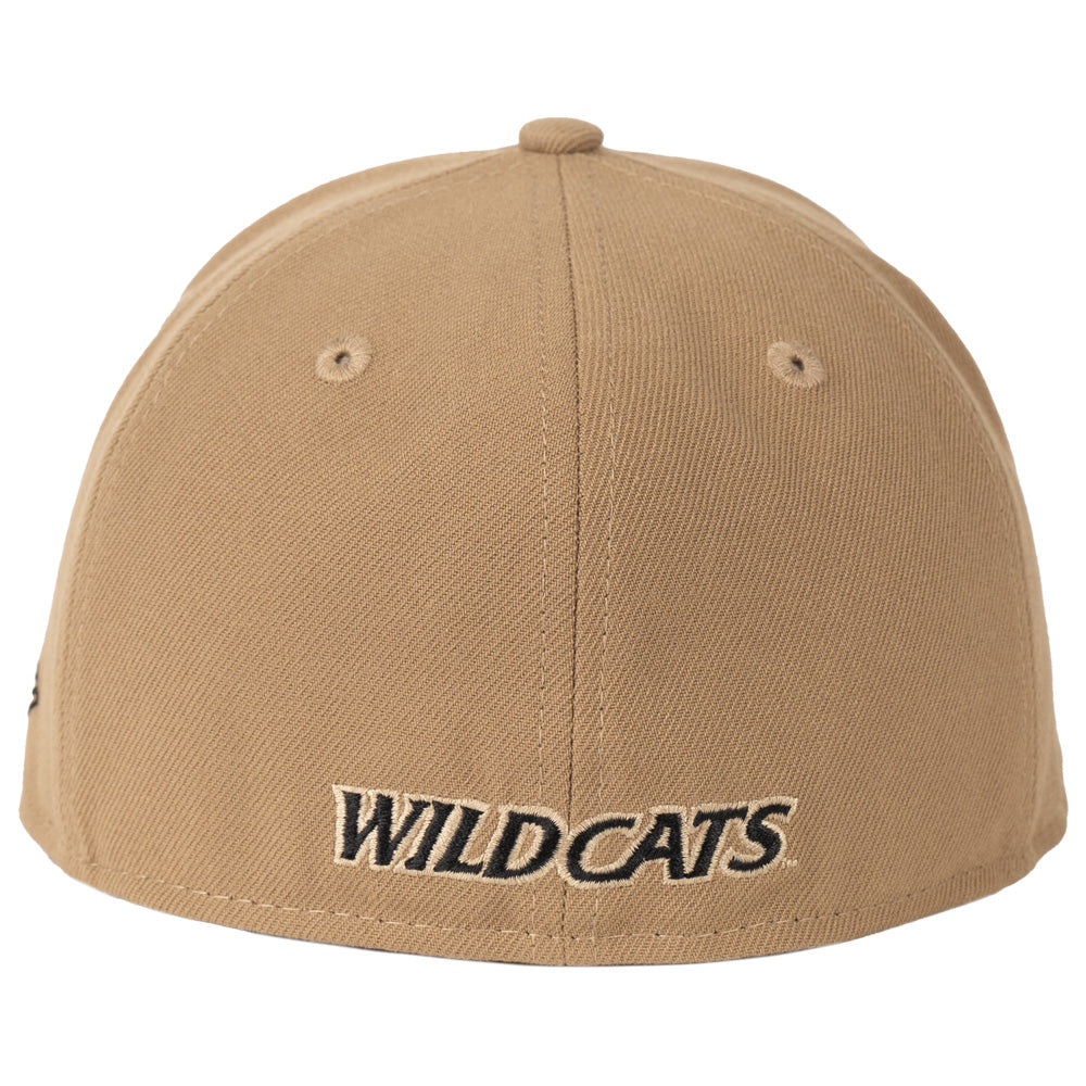 NCAA Arizona Wildcats New Era Quicksand 59FIFTY Fitted