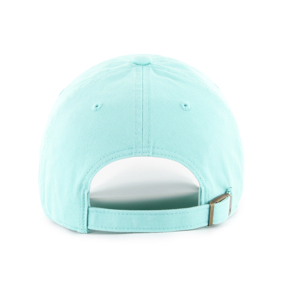 MLB New York Yankees &#39;47 Turquoise Clean Up Adjustable