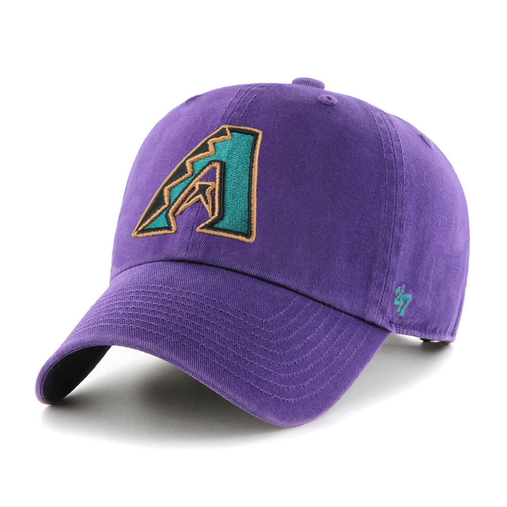 MLB Arizona Diamondbacks &#39;47 Cooperstown Clean Up Hat