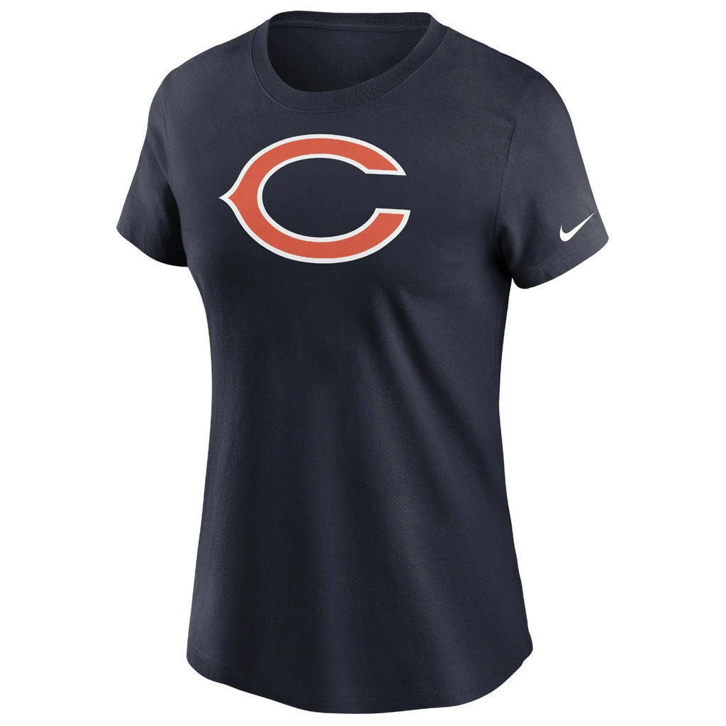 NFL Chicago Bears Women&#39;s Nike Prime Time Tee