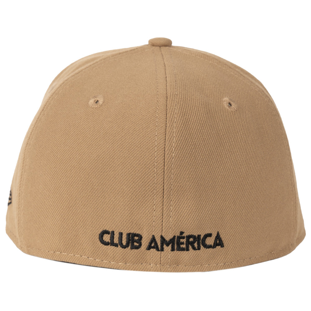 Club America New Era Quicksand 59FIFTY Fitted