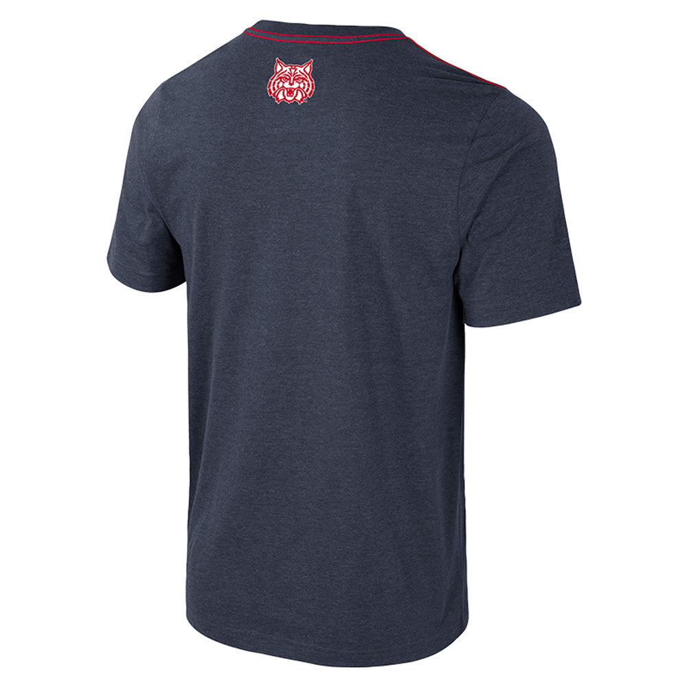 NCAA Arizona Wildcats Colosseum Neo Tee