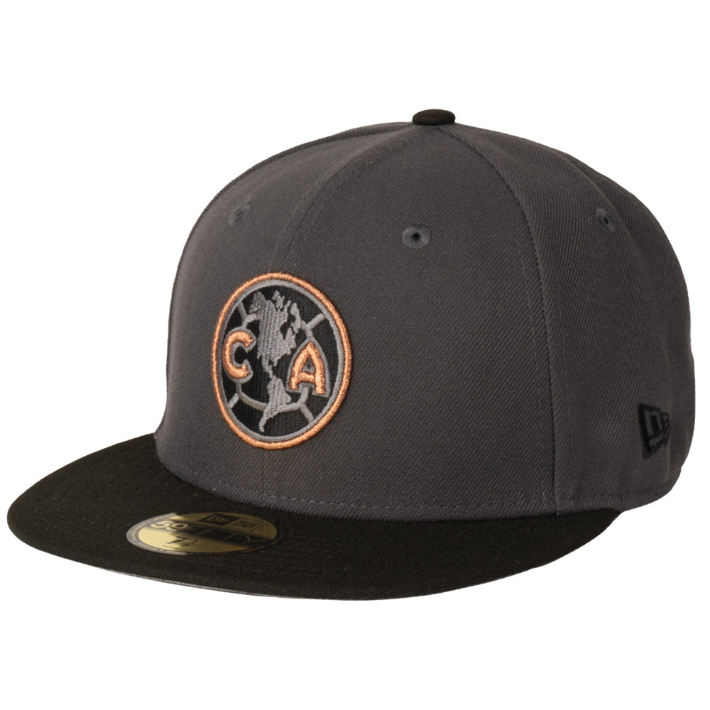 Club America New Era Copper Mine 59FIFTY Fitted