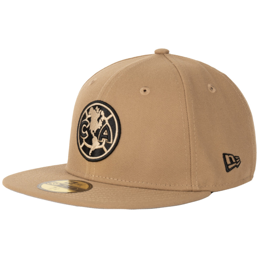 Club America New Era Quicksand 59FIFTY Fitted