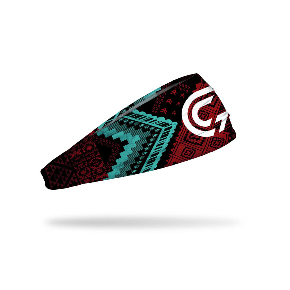 Corbin Carroll JUNK Warrior Headband