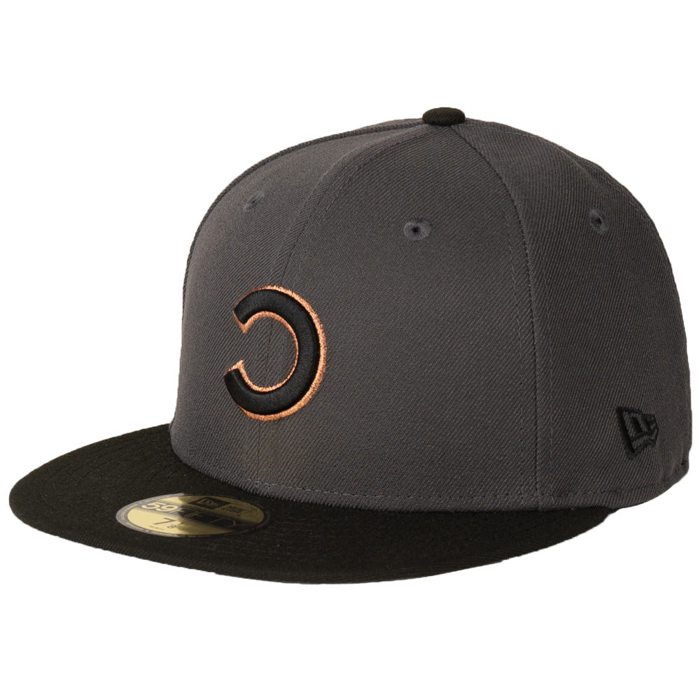 MLB Chicago Cubs New Era Copper Mine 59FIFTY Fitted