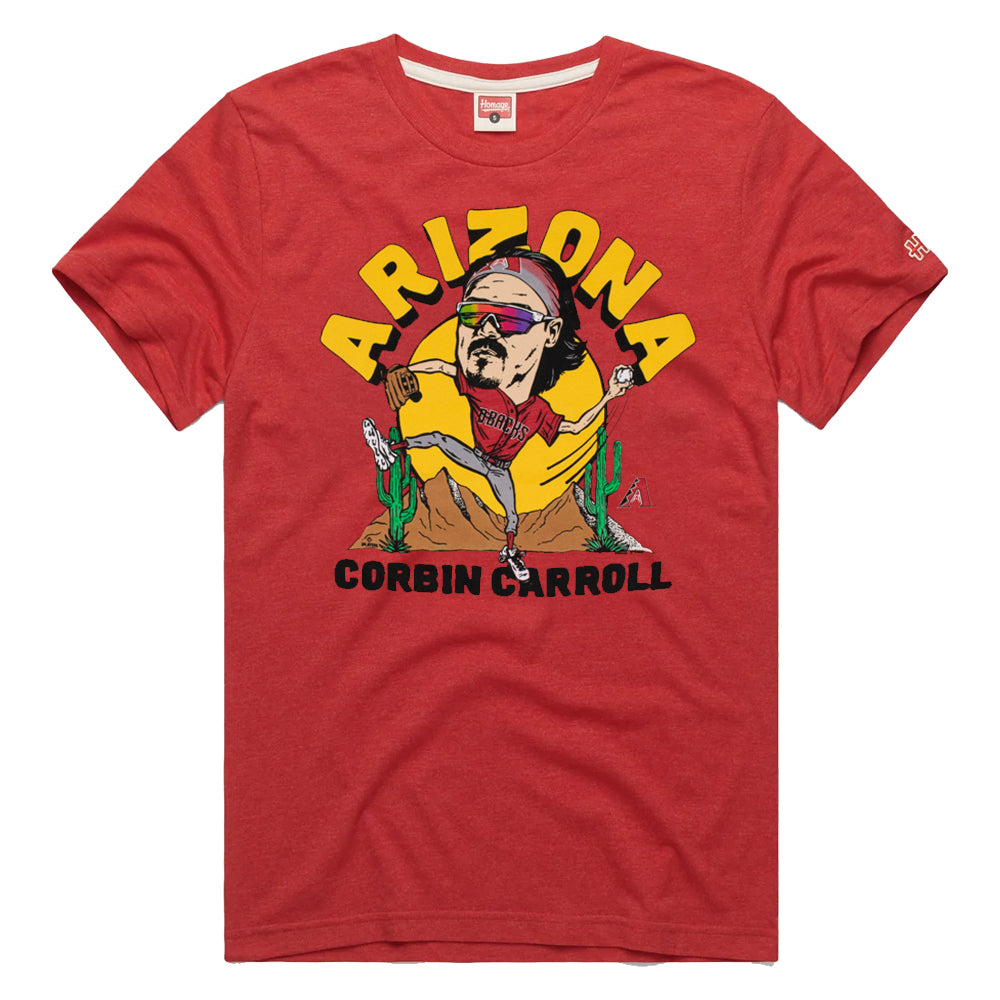 Official Corbin Carroll Arizona Diamondbacks Jersey, Corbin Carroll Shirts, Diamondbacks  Apparel, Corbin Carroll Gear