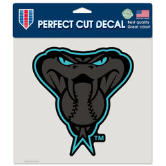 WinCraft Arizona Diamondbacks 8 x 8 Color Decal