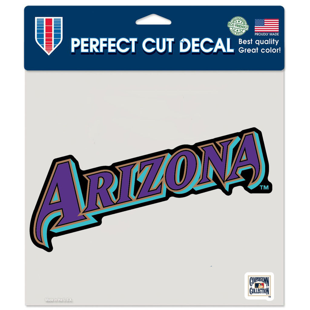 Arizona Diamondbacks Secondary Logo Pin