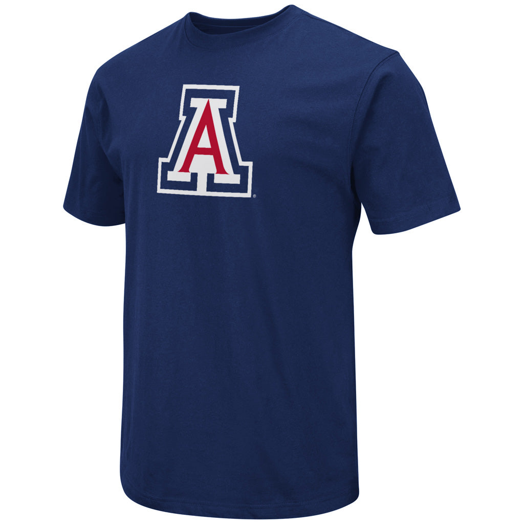 NCAA Arizona Wildcats Colosseum &quot;A&quot; Field Tee