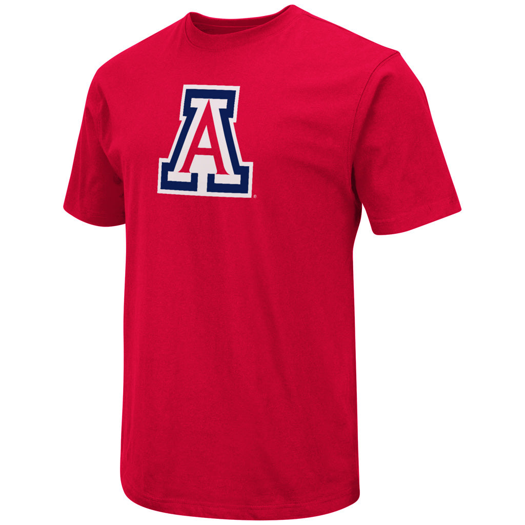 NCAA Arizona Wildcats Colosseum &quot;A&quot; Field Tee