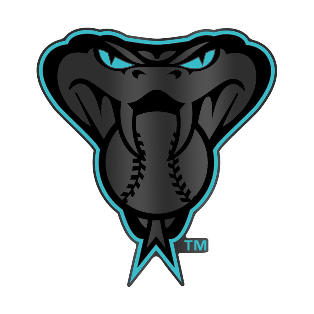 MLB Arizona Diamondbacks Wincraft Teal Eyes Pin