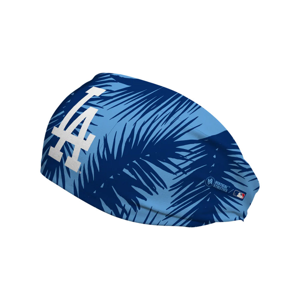 MLB Los Angeles Dodgers Vertical Athletics Big Palm Headband