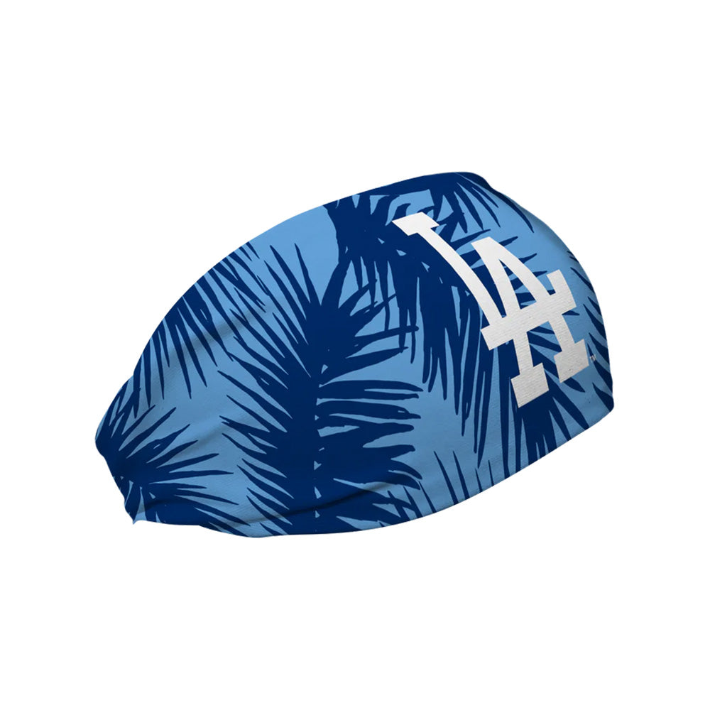 MLB Los Angeles Dodgers Vertical Athletics Big Palm Headband