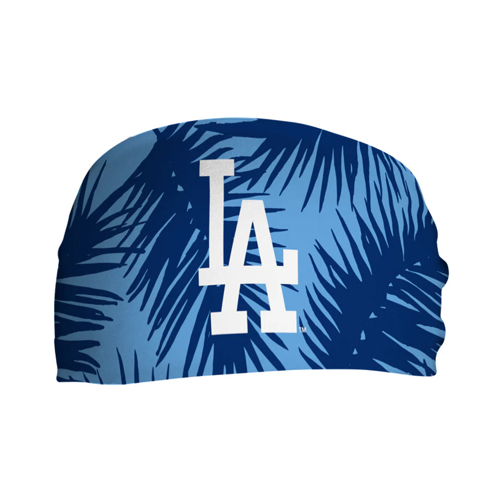 MLB Los Angeles Dodgers Vertical Athletics Big Palm Headband