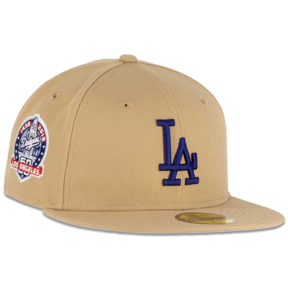 MLB Los Angeles Dodgers New Era Sonoran 59FIFTY Fitted Hat