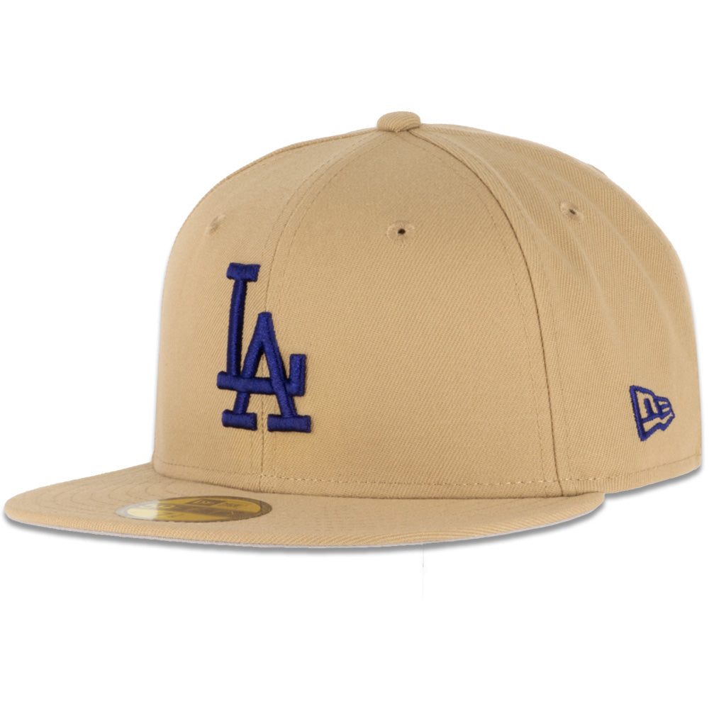 MLB Los Angeles Dodgers New Era Sonoran 59FIFTY Fitted Hat