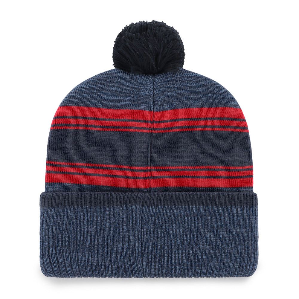 NFL New England Patriots &#39;47 Royal Fade Out Knit Hat