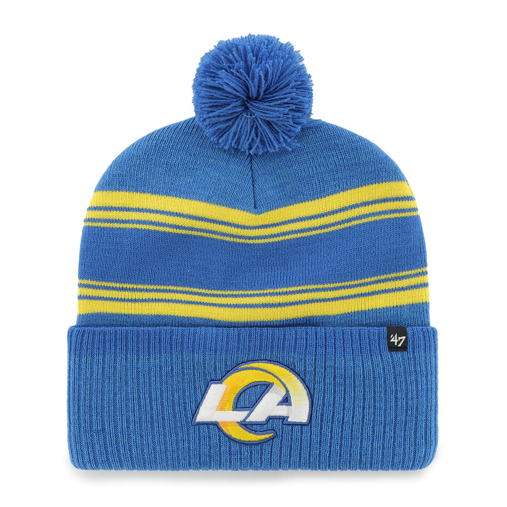 NFL Los Angeles Rams &#39;47 Royal Fade Out Knit