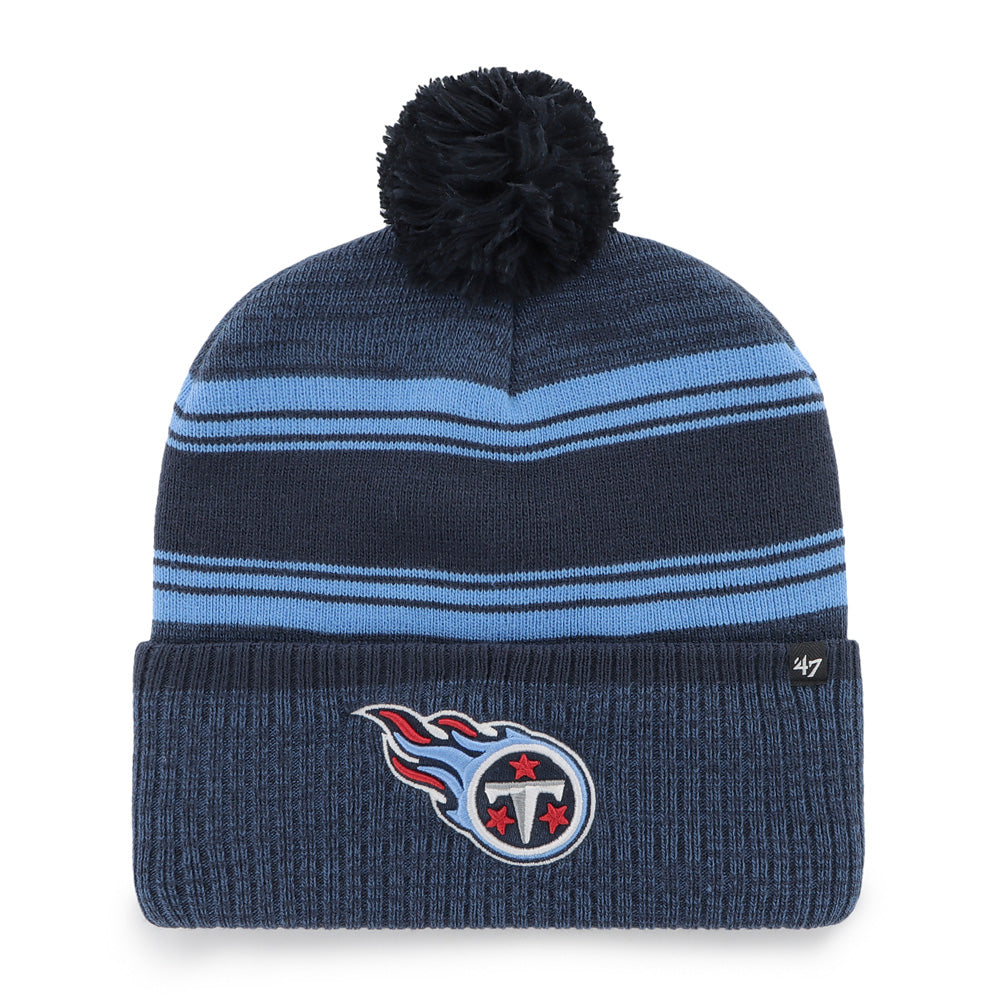 NFL Tennessee Titans &#39;47 Royal Fade Out Knit Hat