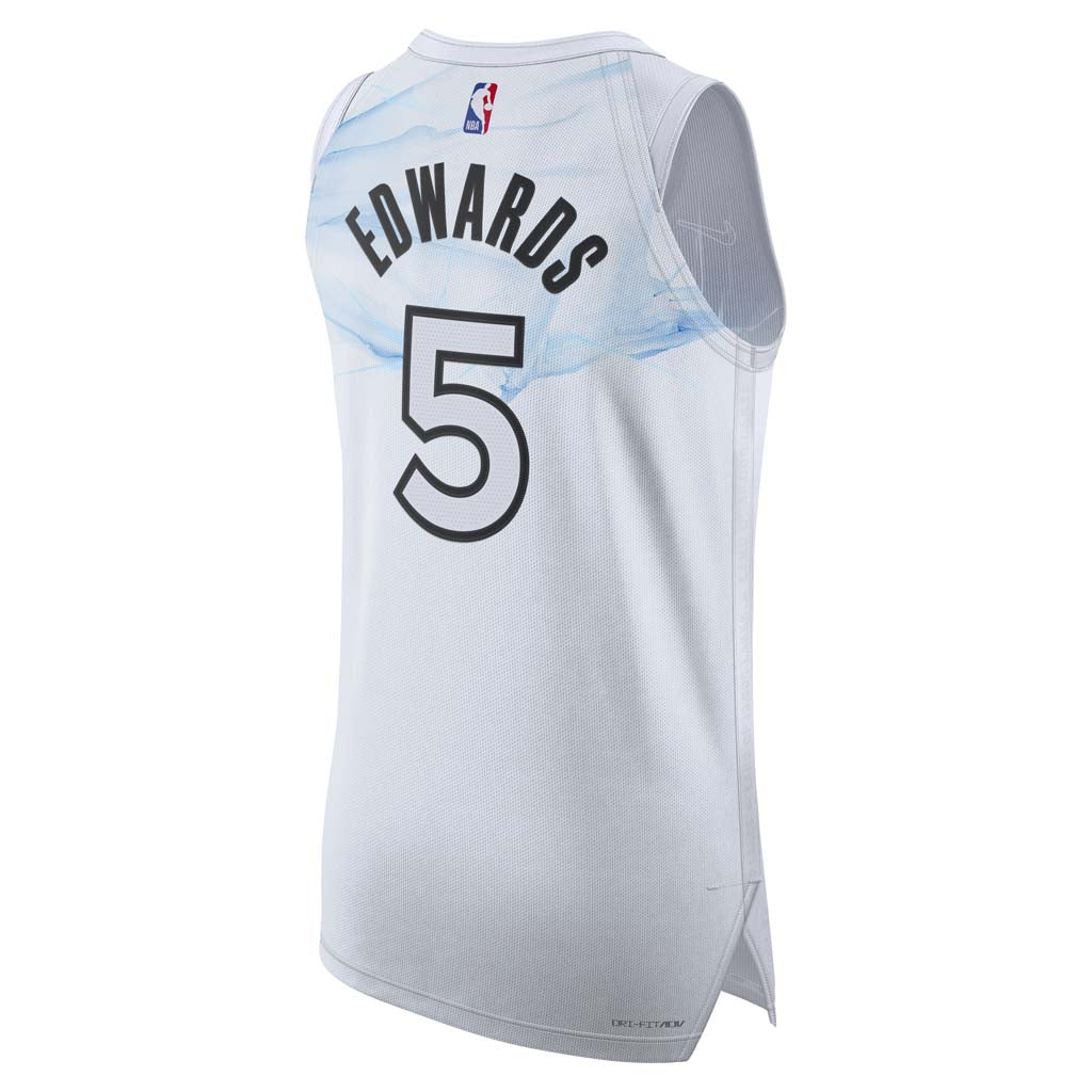 NBA Minnesota Timberwolves Anthony Edwards Nike 2024/25 City Edition Authentic Jersey