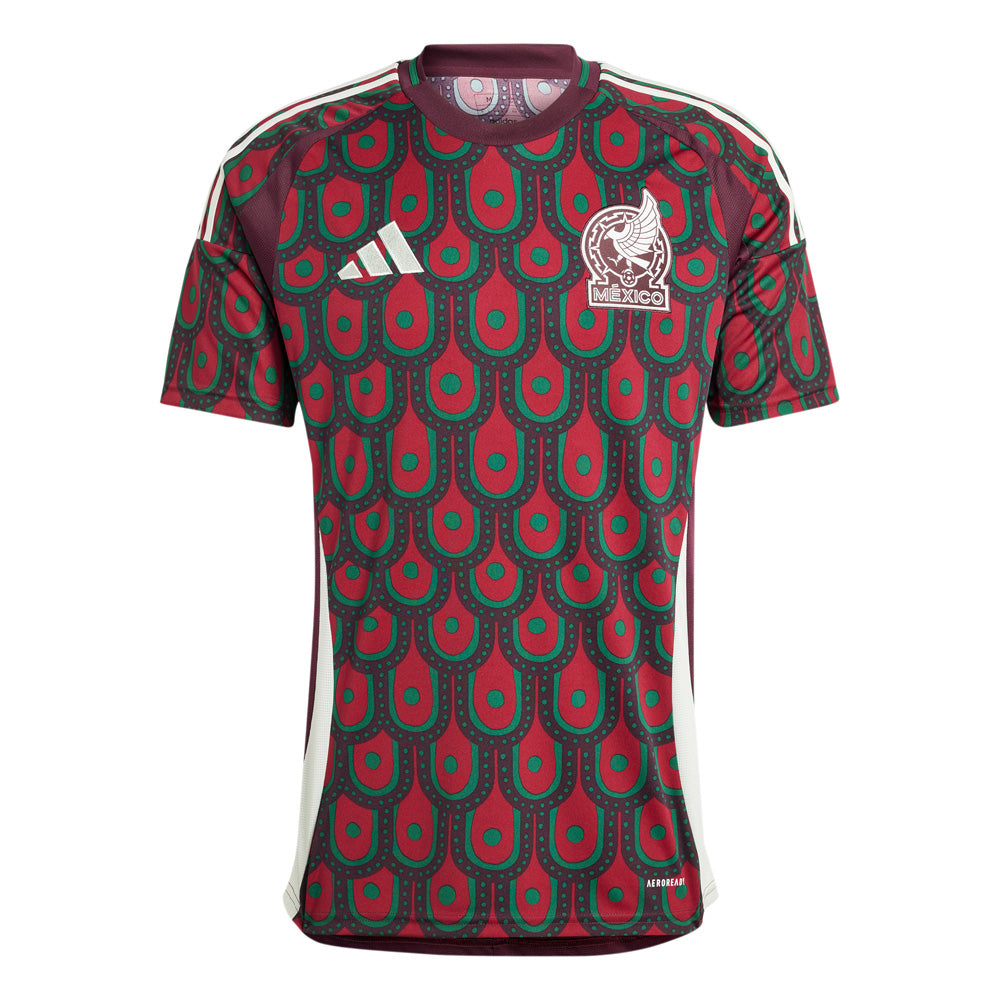 Mexico National Team adidas 2024/25 Home Replica Jersey