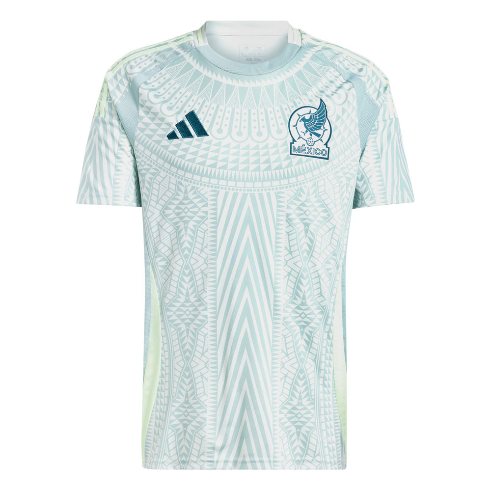 Mexico National Team adidas 2024/25 Away Replica Jersey