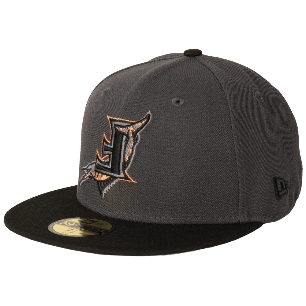 MLB Miami Marlins New Era Copper Mine 59FIFTY Fitted