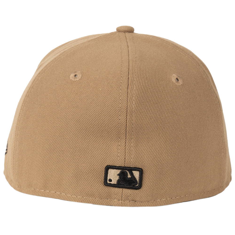 MLB Los Angeles Dodgers New Era Quicksand 59FIFTY Fitted