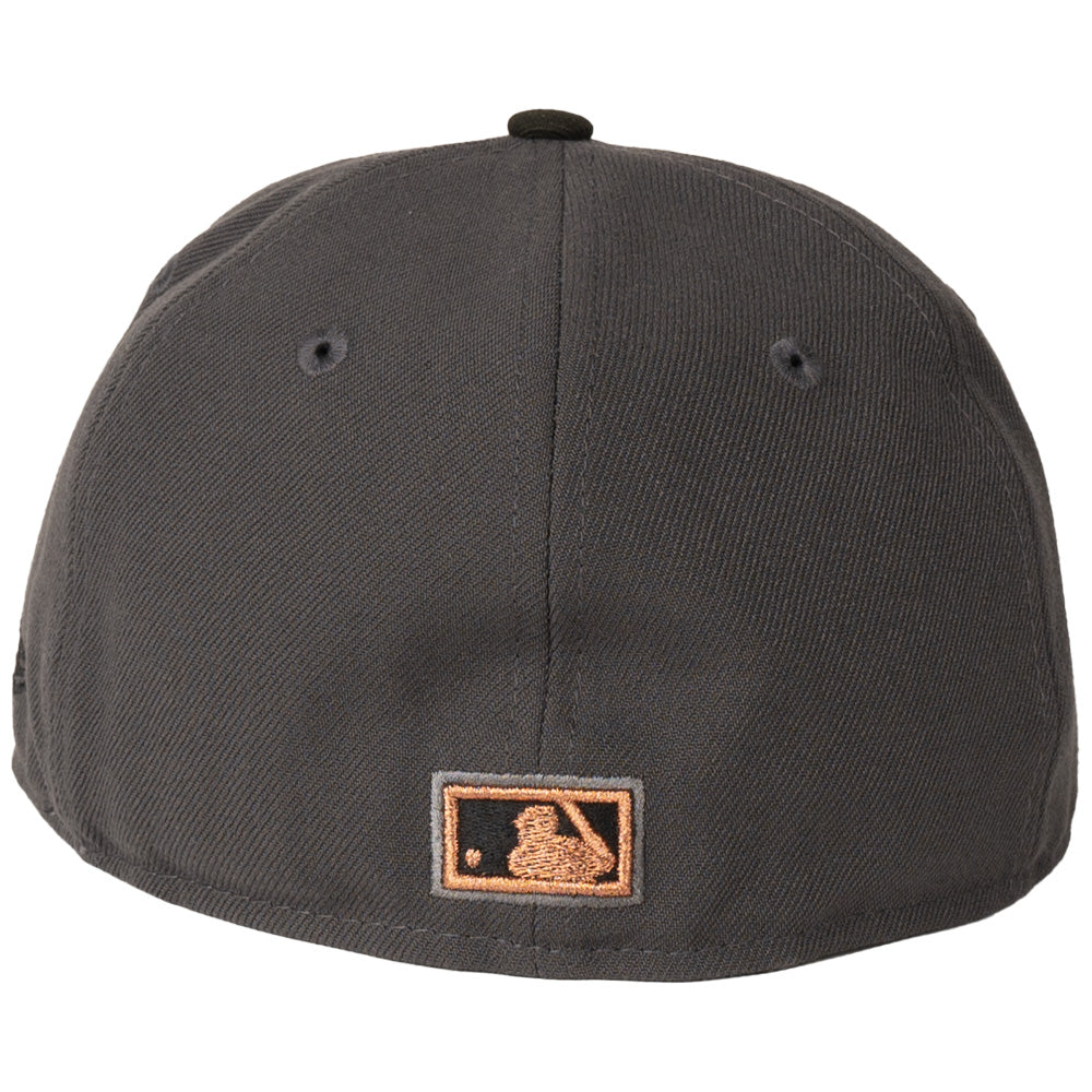 MLB San Francisco Giants New Era Copper Mine 59FIFTY Fitted Hat