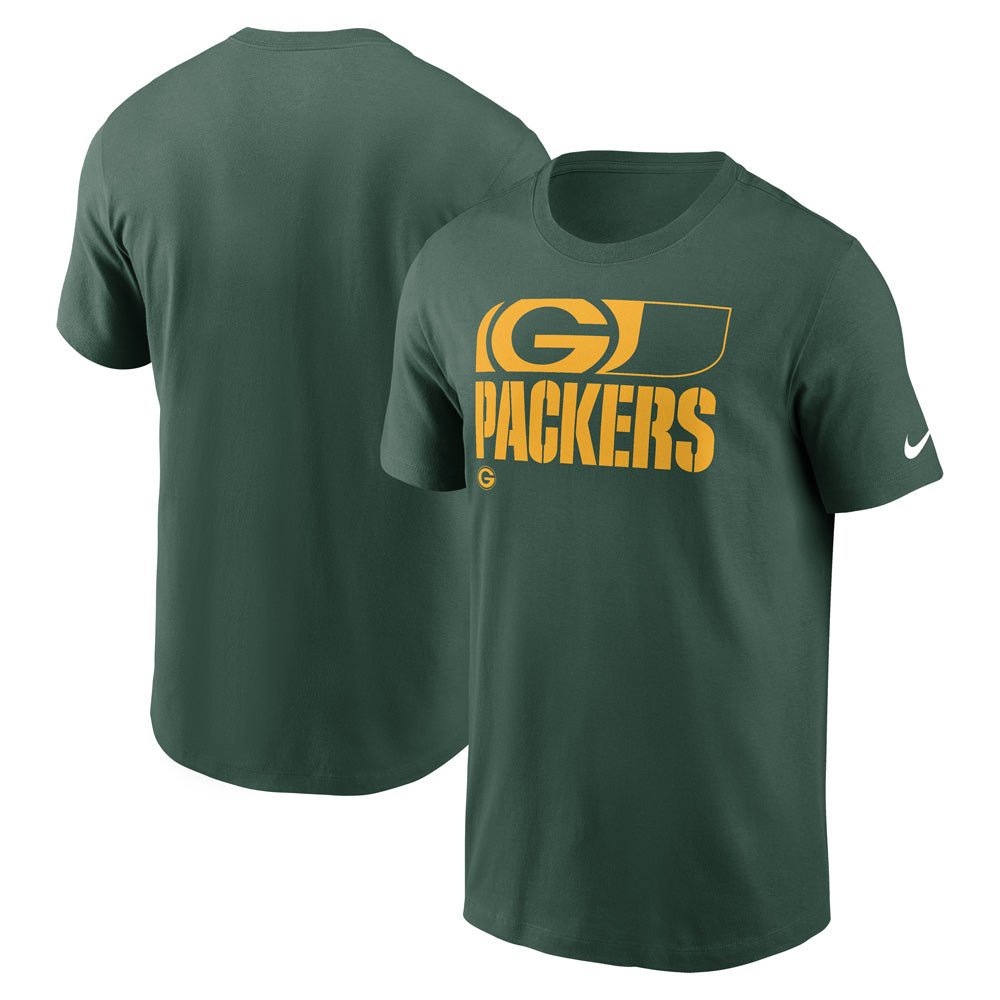 NFL Green Bay Packers Nike Air Essential Tee