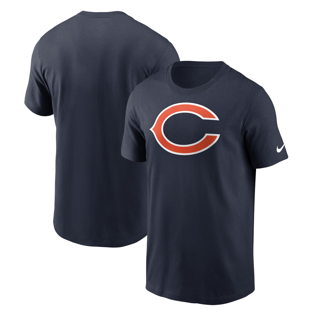 NFL Chicago Bears Nike Logo Essential Tee