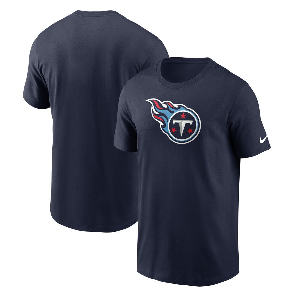 NFL Tennessee Titans Nike Logo Essential Tee